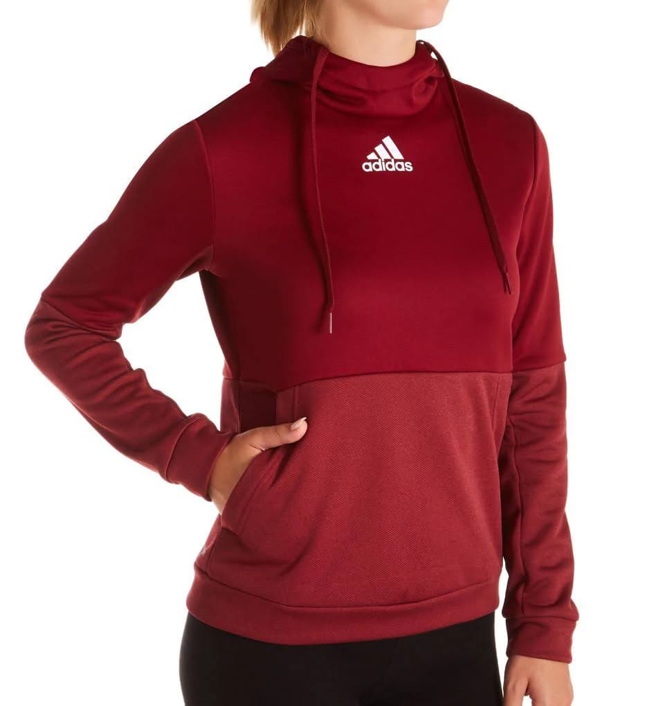 Adidas Women's Team Issue Pullover Hoodie