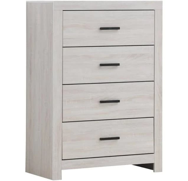 Coaster Furniture Brantford 4-Drawer Chest