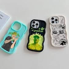 Singer Feid Ferxxo Phone Case for IPhone 15 14 13 12 11 Pro Max XR XS X 7 8 Plus SE20 Candy Color Soft TPU Back Cover - AliExpress