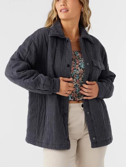 O'Neill Women's Rya Quilted Jacket
