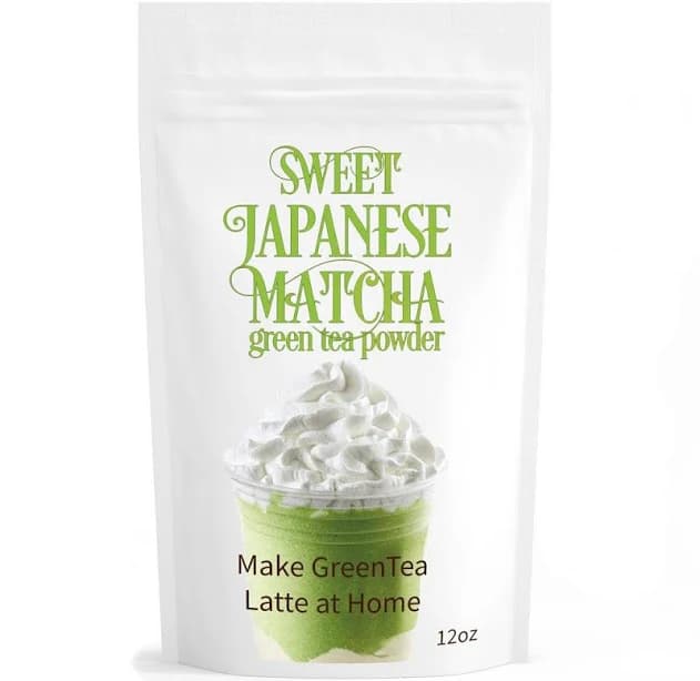 Matcha Latte Powder 3bags