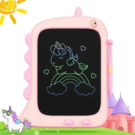 Lcd Writing Tablet Doodle Board Drawing Pad for Kids