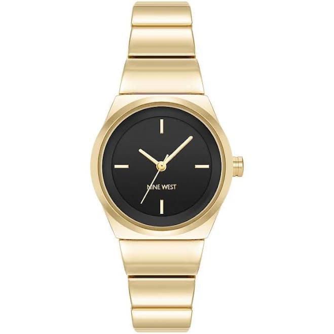 Nine West Women's Modern Bracelet Watch