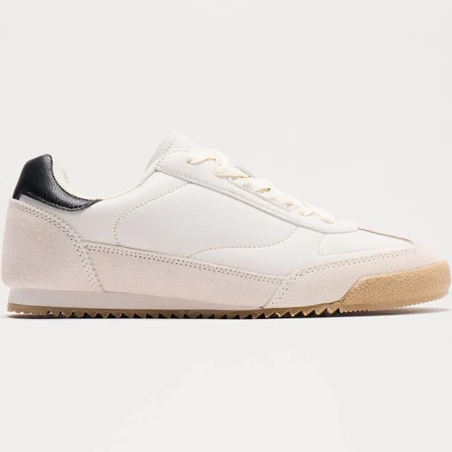Fashion Nova Justin Low Top Sneakers