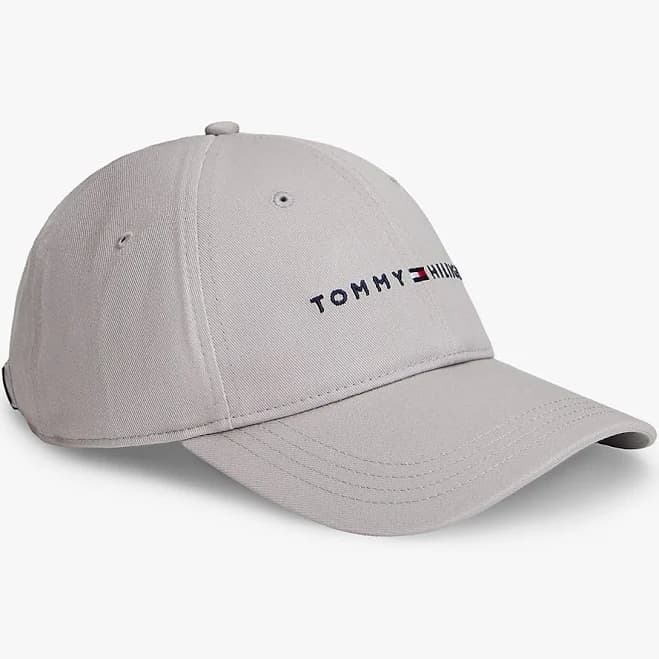 Tommy Hilfiger Men's Embroidered Baseball Cap