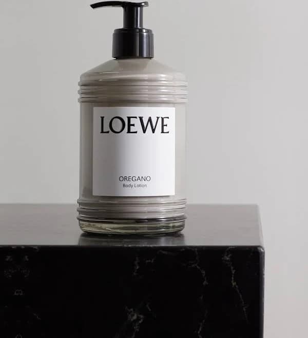 Oregano Body Lotion