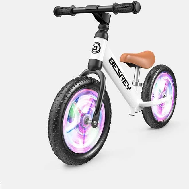 Besrey Balance Bike for Toddlers