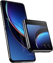 Motorola razr+ | 2023 | Unlocked | Made for US 8/256 | 32 MPCamera |Black