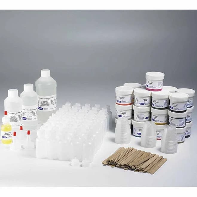 Colores Epoxy Resin Starter Kit