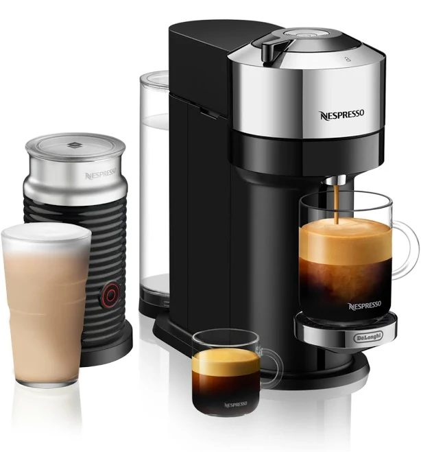 De'Longhi Nespresso Vertuo Next Coffee and Espresso Maker