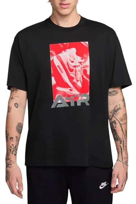 Nike Men's Sportswear Loose-Fit T-Shirt