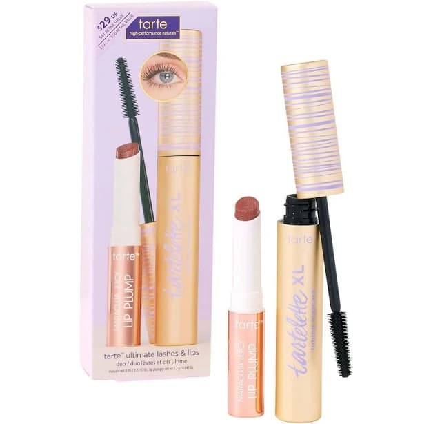 Tarte Ultimate Lashes & Lips Set