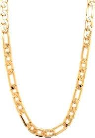 4mm Flat Figaro Chain