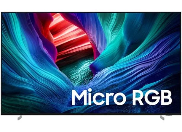 Samsung 115" Micro RGB 4K UHD Smart TV (2025