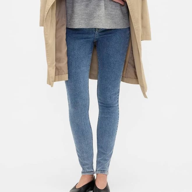 Gap Women's High Rise Universal Skinny Jeans