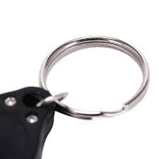 Outdoor Camping Emergency Key Ring Light Mini Keychain Squeeze Light Micro LED Flashlight Torch For Key Chain - AliExpress