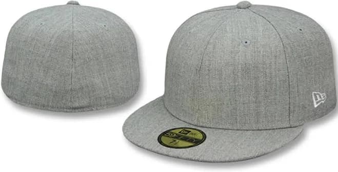 New Era Men's Blank 59FIFTY Fitted Hat