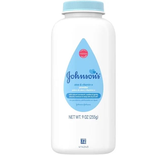 Johnson's Baby Powder - 12 X 1.5 oz