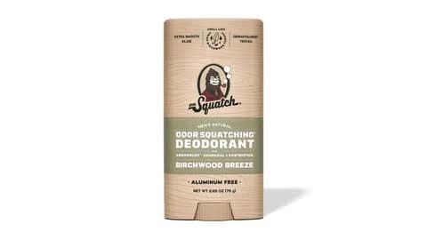 Dr Squatch Birchwood Breeze Deodorant
