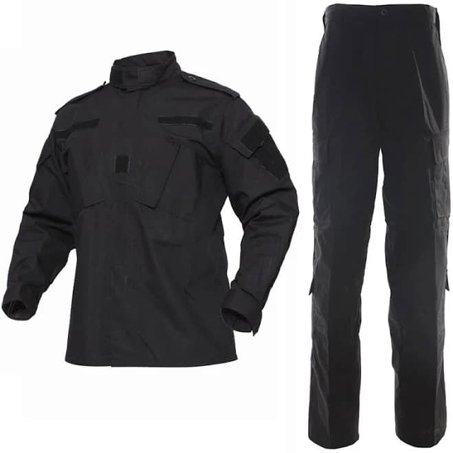 BDU Combat Pants + Jacket Set