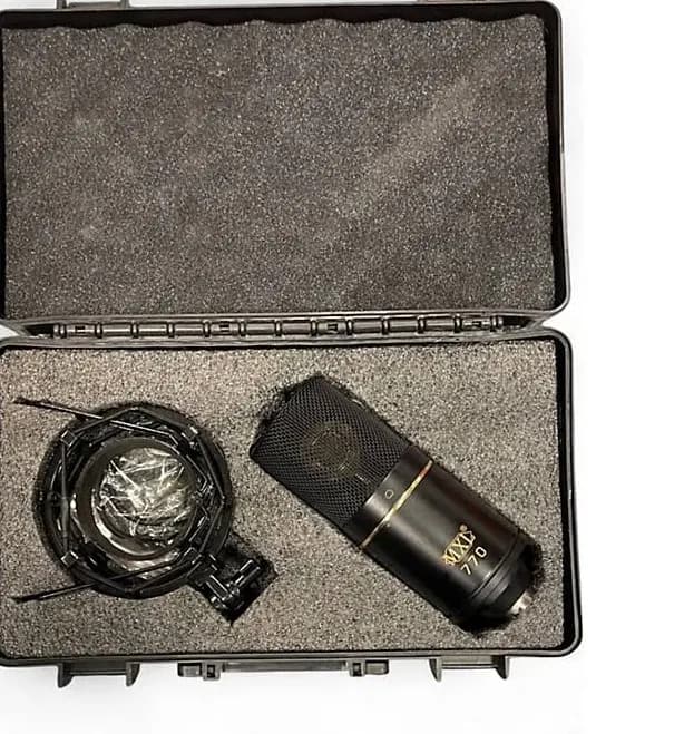 MXL 770X Multi-Pattern Condenser Microphone