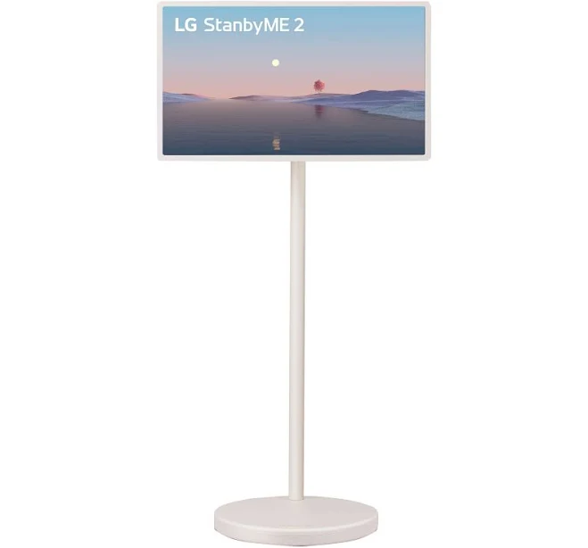 LG StanbyME 2 27" Portable Smart TV Touch Screen 27lx6tyga