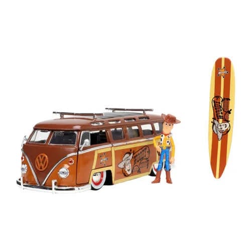 Siku Men's Double-Decker Bus