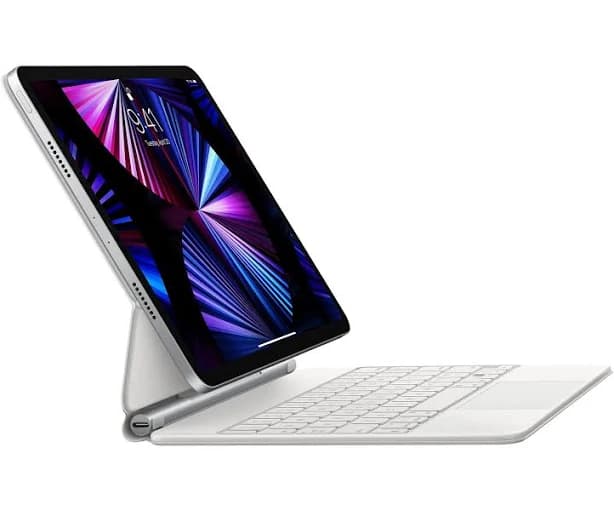 Apple Magic Keyboard for iPad Pro 11 inch (3rd, 2nd and 1st Generation) and iPad Air (5th