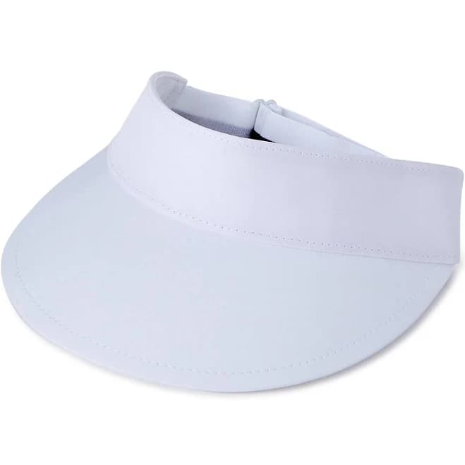 Athletic Works Women's Stretch Visor Hat