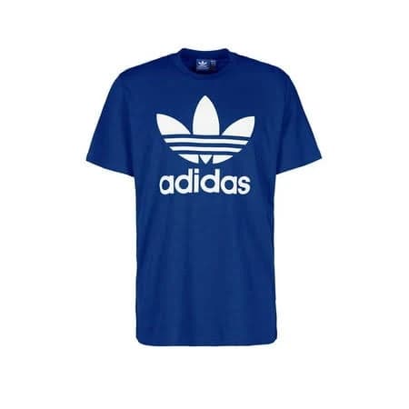 Adidas Men's Adicolor Trefoil T Shirt