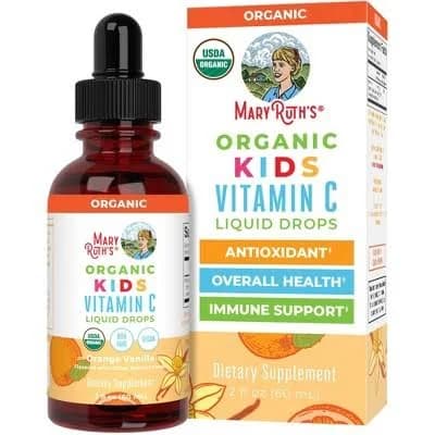 Mary Ruth's Kids Liquid Drops