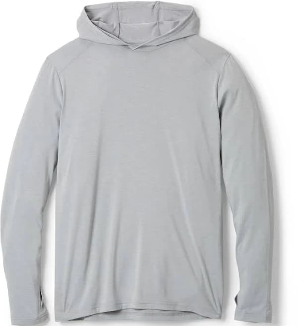 Free Fly Men's Bamboo Shade Hoodie