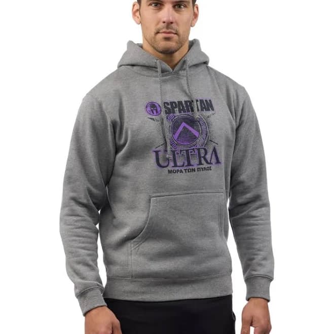 Spartan Men's Ultra Shield Hoodie