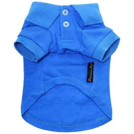 Parisian Pet Polo Dog Shirt