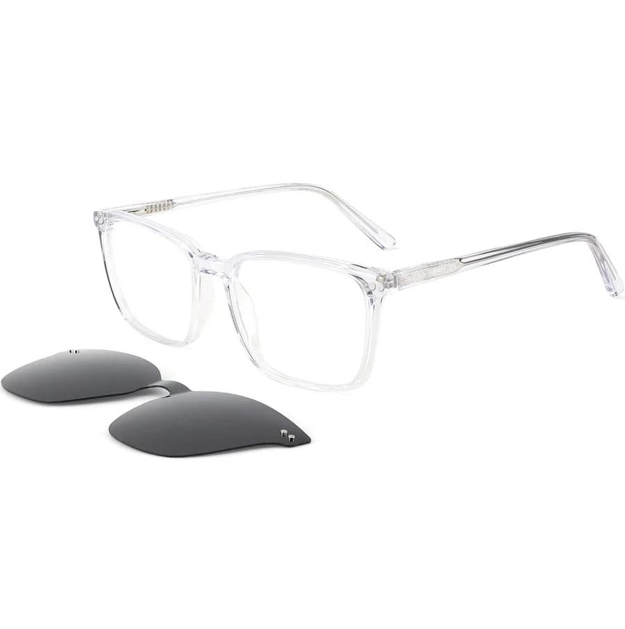 YCO1030 Square Glasses
