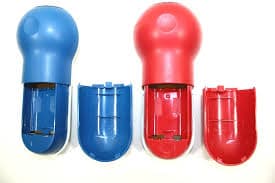 XBOX 360 Big Button Pads Model: 1138 Wireless Handheld Controllers Blue & Red | eBay