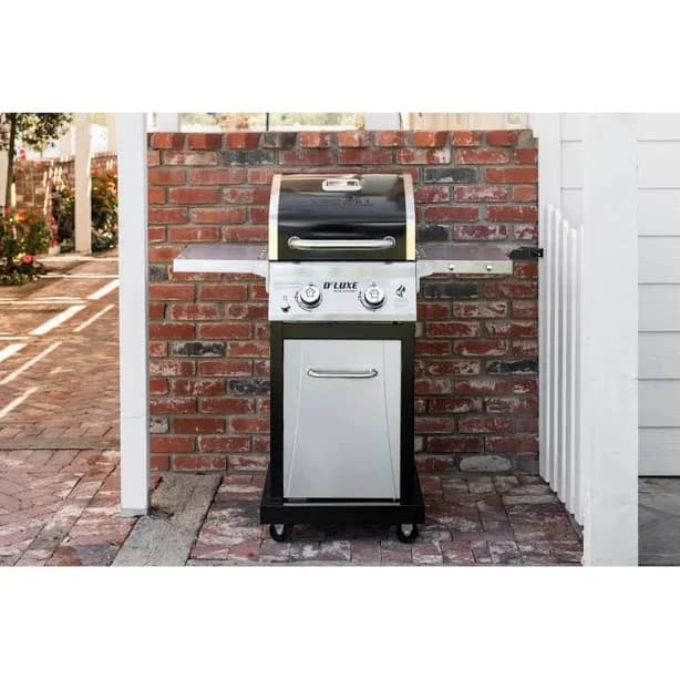 Nexgrill 2-Burner Gas Grill 720-0864RA