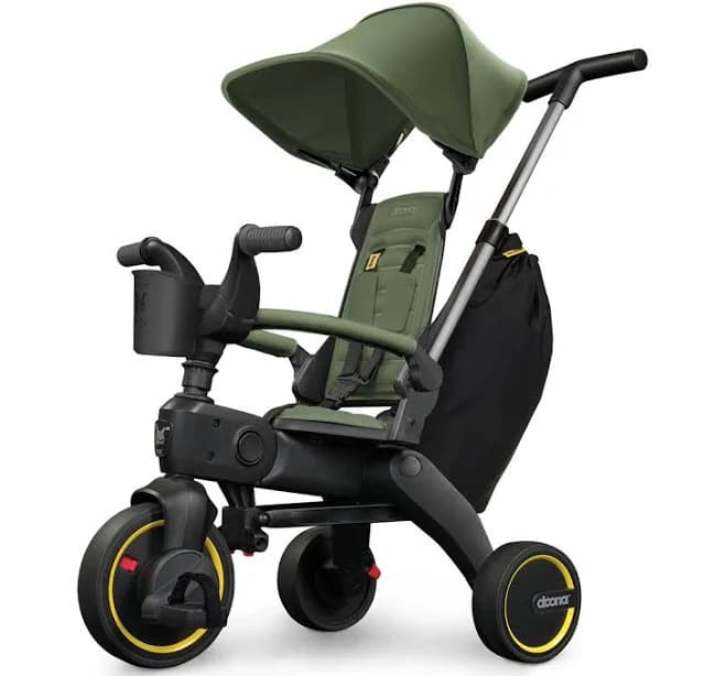 Doona Liki Trike S3 Premium