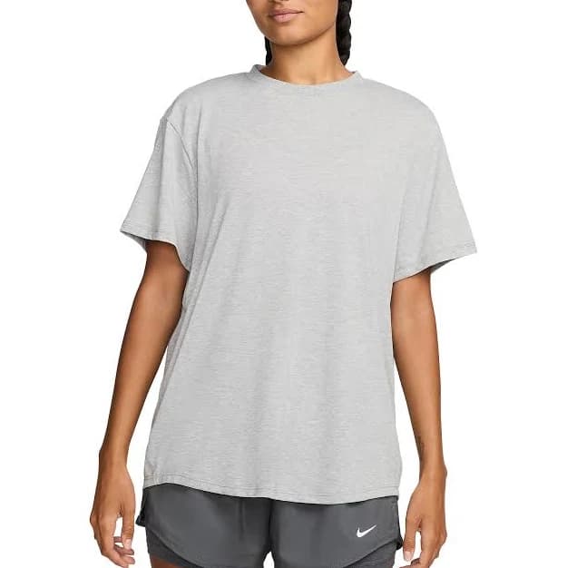 Nike Women's One Relaxed Dri-FIT Short-Sleeve Top