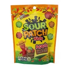 Sour Patch Kids Apple Harvest Soft & Chewy Candy