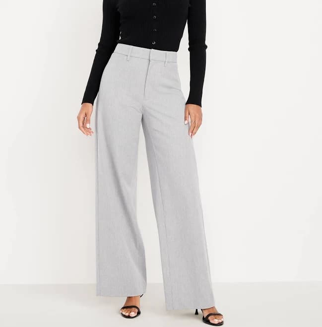 Old Navy Women's High-Waisted Pixie Pants