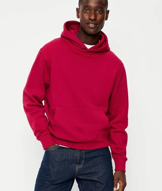 Old Navy Men's Rotation Popover Hoodie