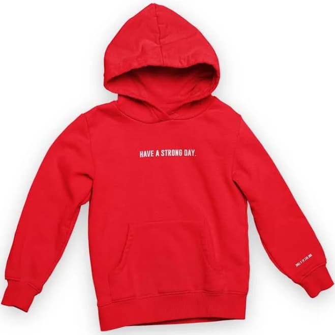 Women's Graphic Hoodie Slogan Faith Over Fear Christian Hoodie Pullover Sweatshirt