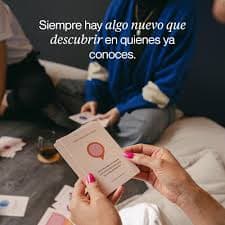 Amazon.com: Se Regalan Dudas Conociéndonos Mejor | Authentic Conversations Card Deck with Over 60 Questions and Reflections | Strengthen Relationships | Connect with Family and Friends | Personal Growth : Toys & Games