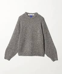 Boucle Loose Pullover - UNITED ARROWS