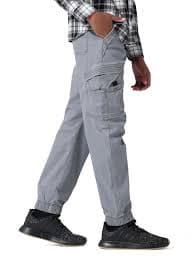 Wrangler Boys Gamer Cargo Twill Pant, Sizes 4-16 - Walmart.com