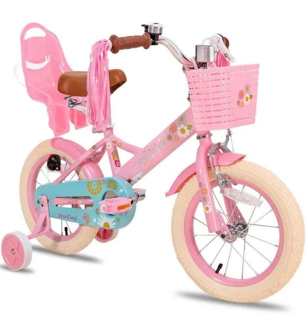 JOYSTAR Little Daisy Girls Bike
