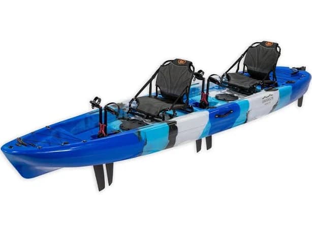 Brooklyn Tandem Pedal Kayak