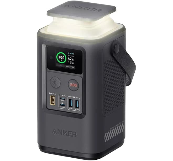Anker PowerCore Reserve Power Bank