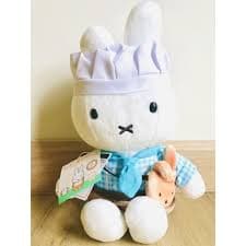 Miffy Chef Dan Plush from Miffy Kitchen Japan | Shopee Singapore